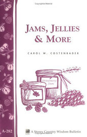 CW JAMS JELLIES & PRESERVES